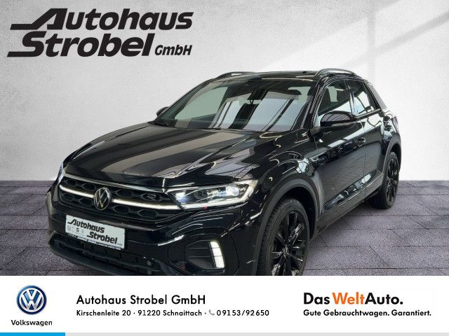 Volkswagen T-Roc 1.5 TSI DSG "BLACK STYLE" R-Line ab 3,99%