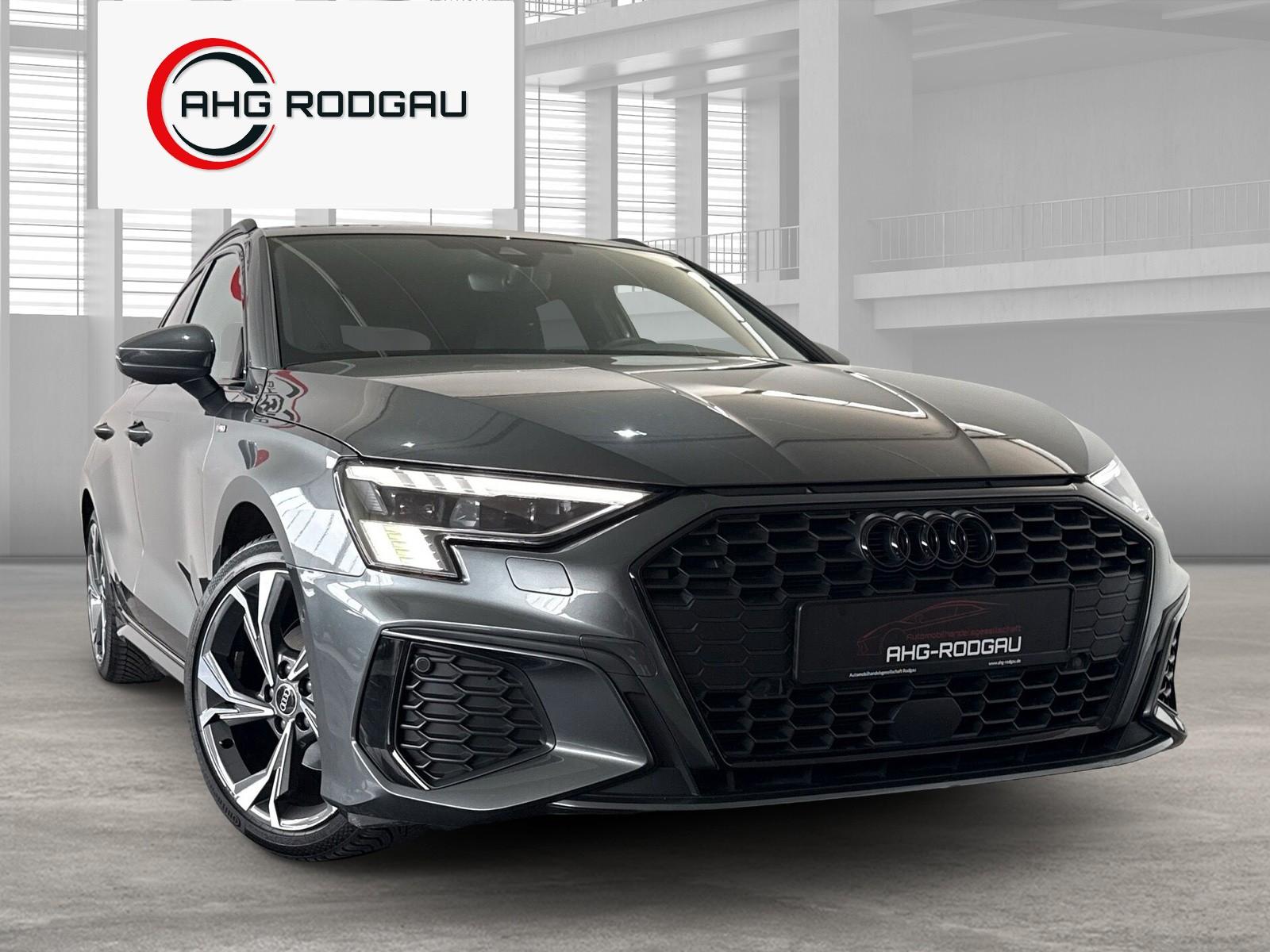 Audi A3 Sportback 35 TFSI/3x S line/ACC/KAMERA/MATRIX