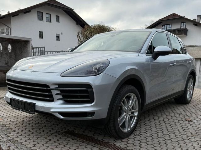 Porsche Cayenne Porsche-Approved-Garantie bis 2025!