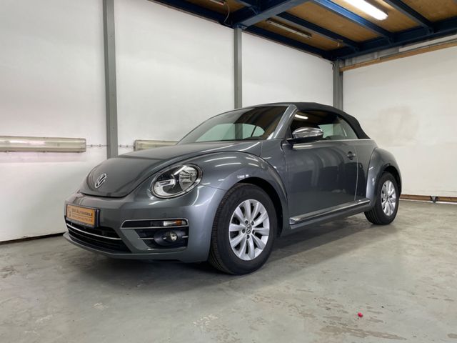 Volkswagen Beetle 1.2 TSI BMT Design Cabriolet