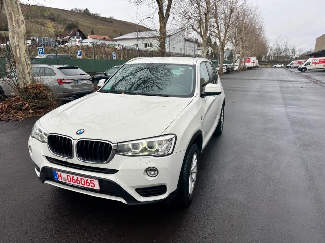 BMW X3 xDrive20d ADVANTAGE/LEDER/976