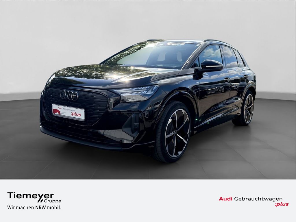 Image of Audi Q4 e-tron