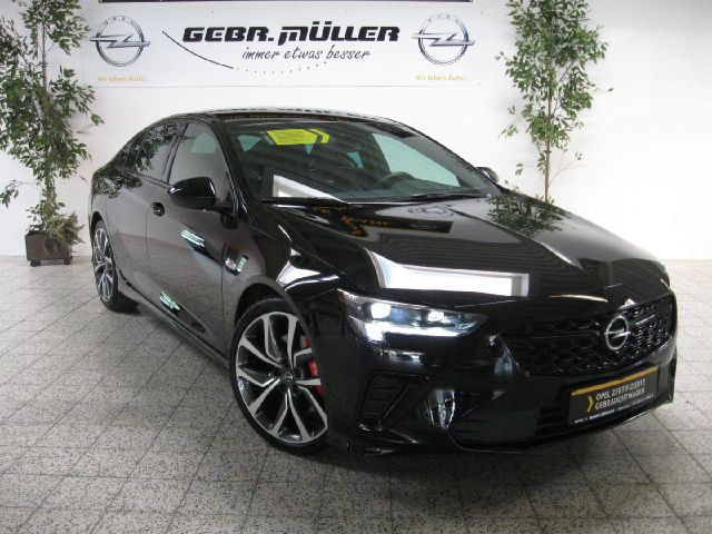 Opel Insignia B Grand Sport GSi 4x4