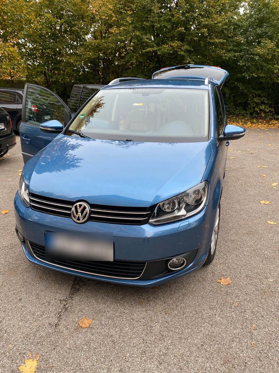 Volkswagen Touran