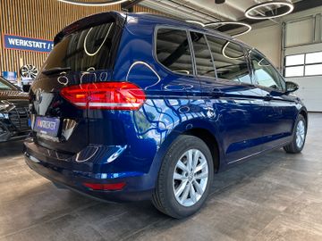 MYAUTOCENTER – Gebraucht- und Jahreswagen mit Werkstattservice in Pfaffenhofen Volkswagen Touran *1.HAND*Tempo*Klima*AHK*PDC*