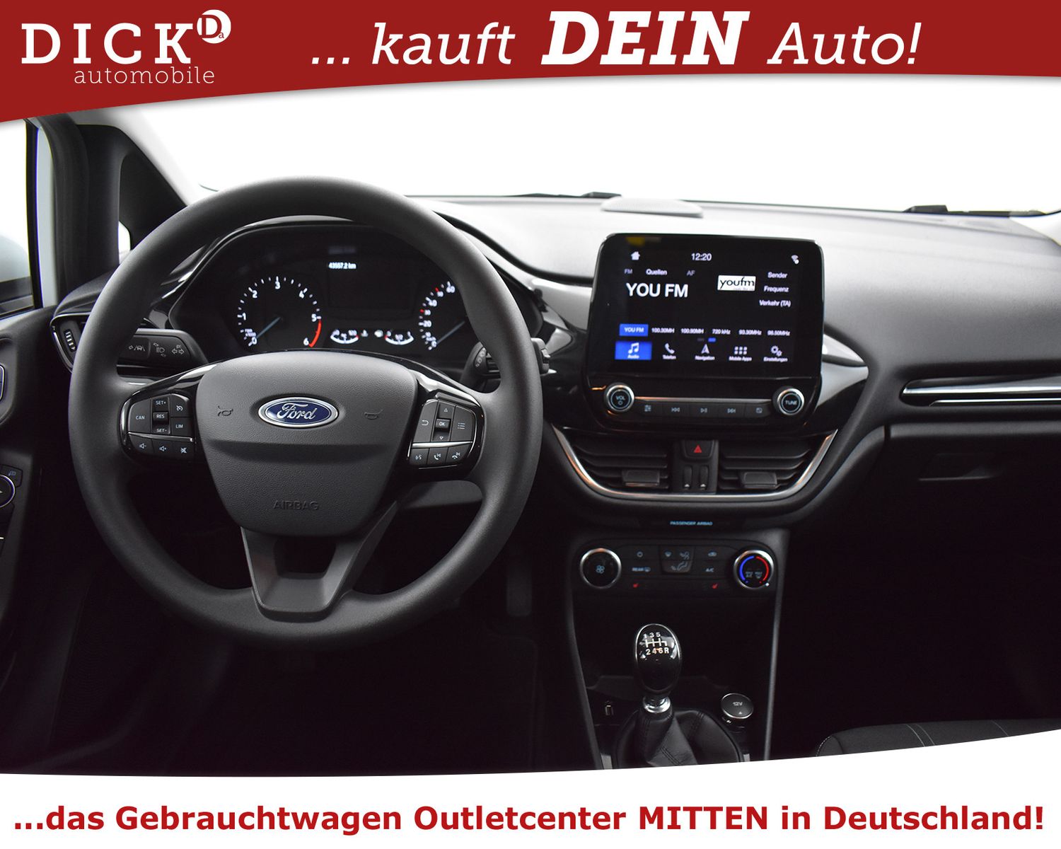FORD Fiesta 1.5d C&C >KLIMA+NAVI+SHZ+PDC+TEMP+SPUR+MF - Image 15
