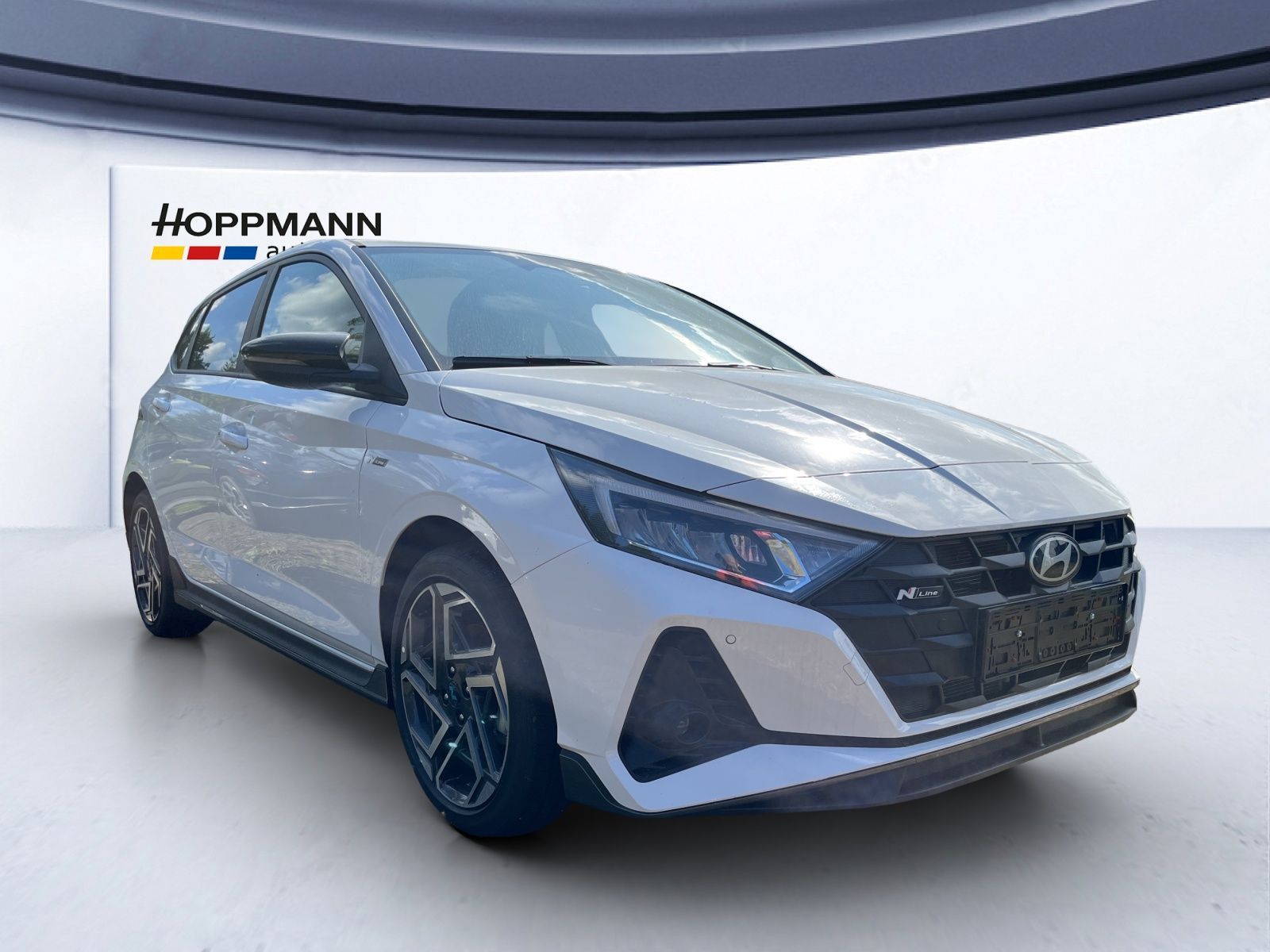 Hyundai i20 – Bild 3