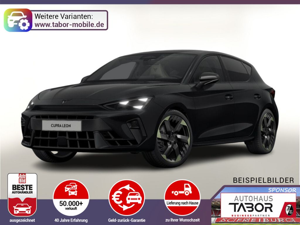 Image of Cupra Leon