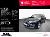 Audi Q5 40 TDI S-LINE LUFT+PANO+AHK+360°+LEDER+LED - Audi Q5: Schwarz