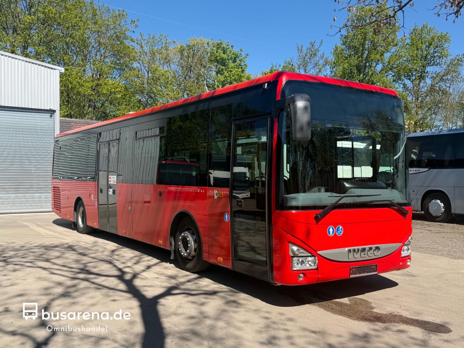 Iveco Crossway LE - EURO 6 - 677.000 km - O 530 - A21