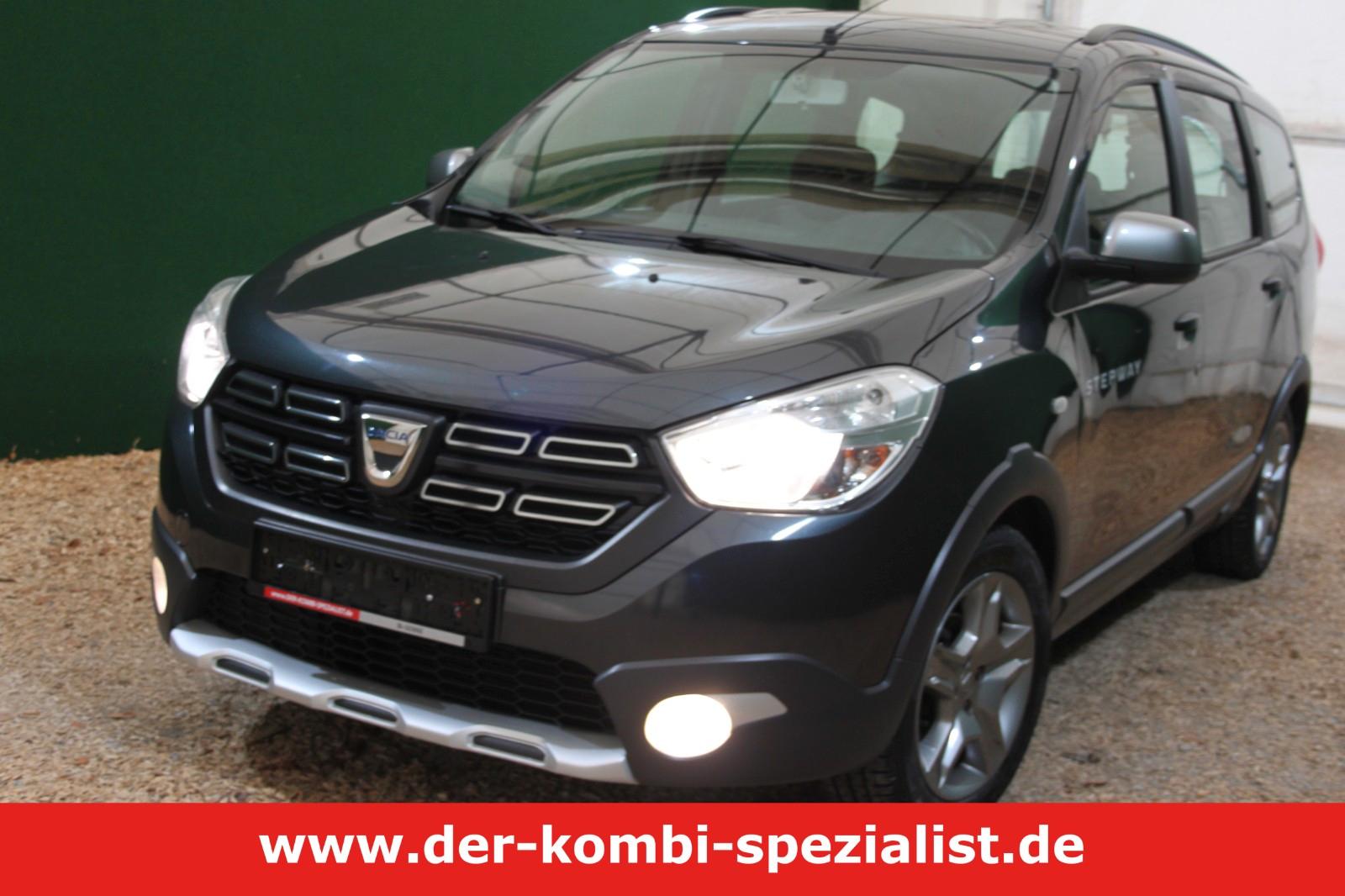 Dacia Lodgy Stepway/7-Si/ Klima/ Kamera/ Navi/ AHK