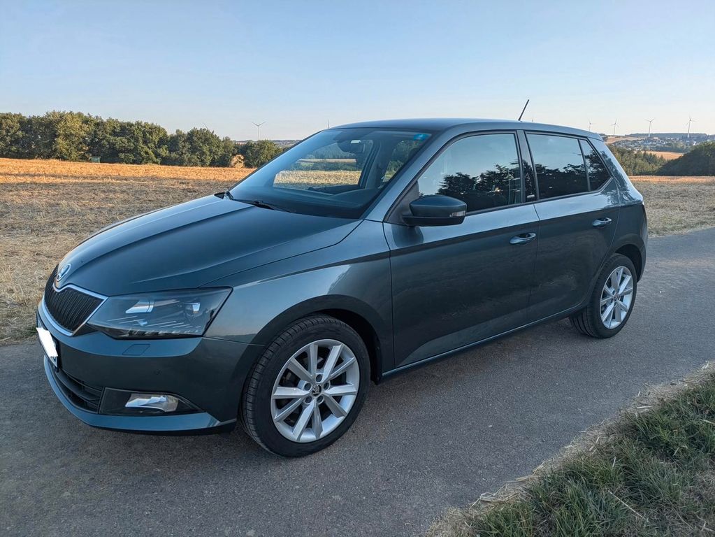Image of Skoda Fabia