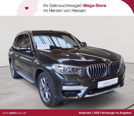 BMW X3 xDrive20d Aut. xLine Pano SHZ LED