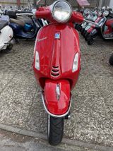 Vespa Primavera 50 Topcase Scheibe Schloss und mehr - VESPA 50S