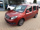 Mercedes-Benz Citan Kombi 112 lang Klima Kamera SH - rote Mercedes-Benz Citan