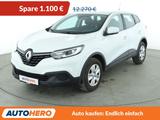Renault Kadjar 1.3 TCe Life*TEMPO*AHK*KLIMA*GARANTIE* - Renault Gebrauchtwagen in Hannover