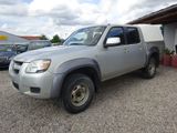 Mazda BT-50 XL Cab Midlands*Klima - Mazda BT-50: Allradantrieb