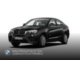 BMW X4 xDrive 20 d xLine HuD RFK ad.LED AHK HiFi Nav - gebrauchte BMW X4 aus dem Jahr 2016