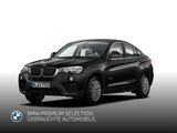 BMW X4 xDrive 20 d xLine HuD RFK ad.LED AHK HiFi Nav - BMW X4 aus 2016