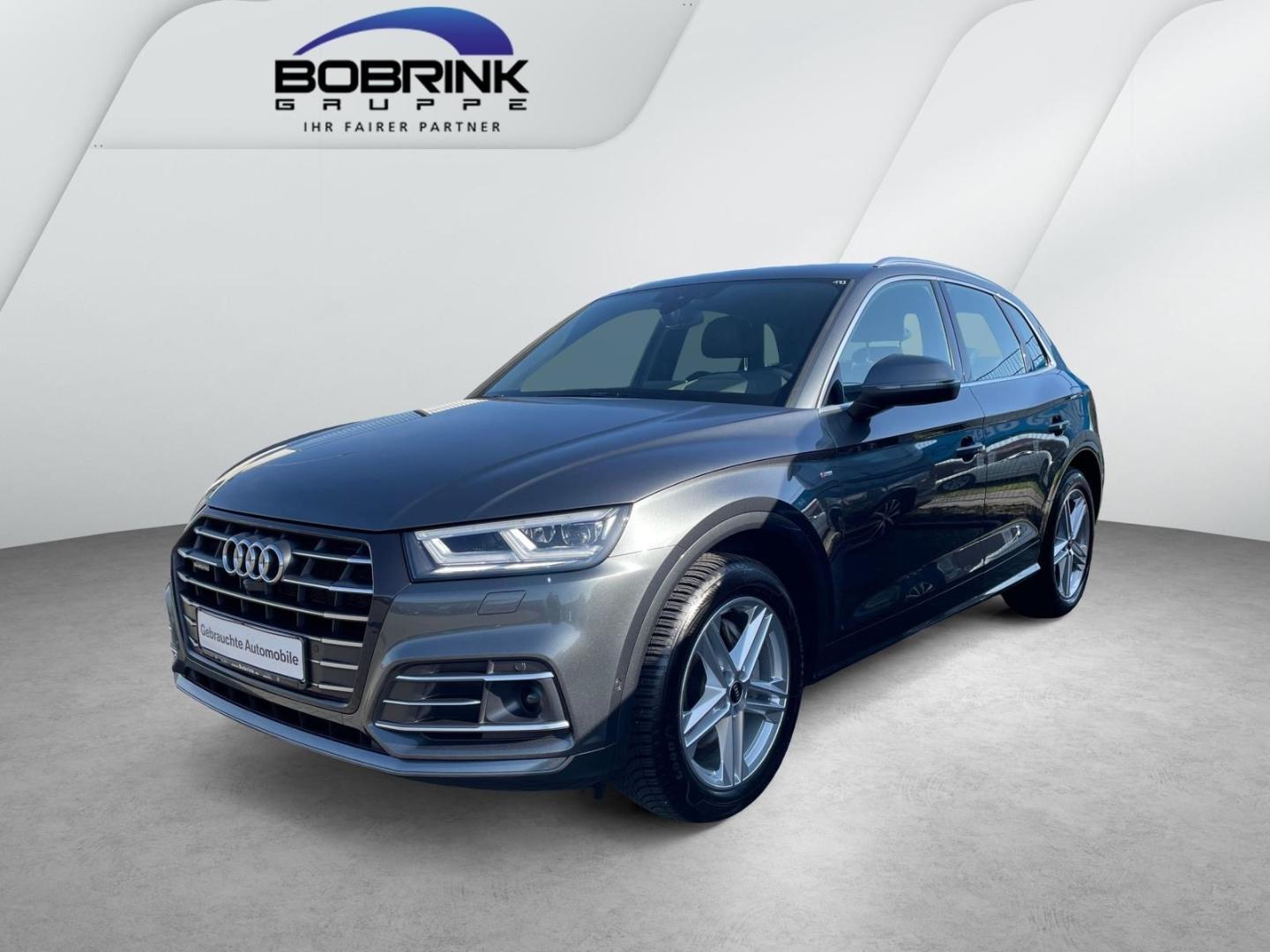 Audi Q5 55 TFSI e quattro S Line Hybrid AHK Stop&Go