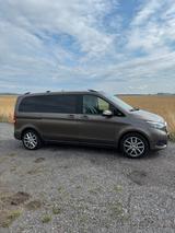 Mercedes-Benz V 200 d Aut. 4MATIC kompakt - - Mercedes-Benz V 200 Gebrauchtwagen