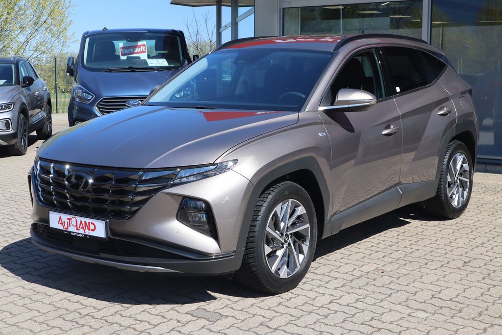 Image of Hyundai TUCSON