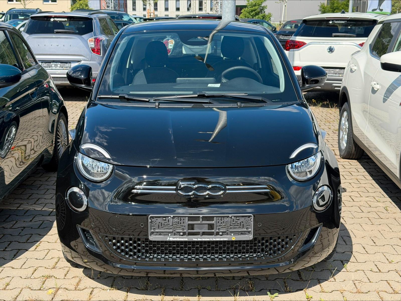 Fiat 500e +Komfort-Paket ,Sitzheizung