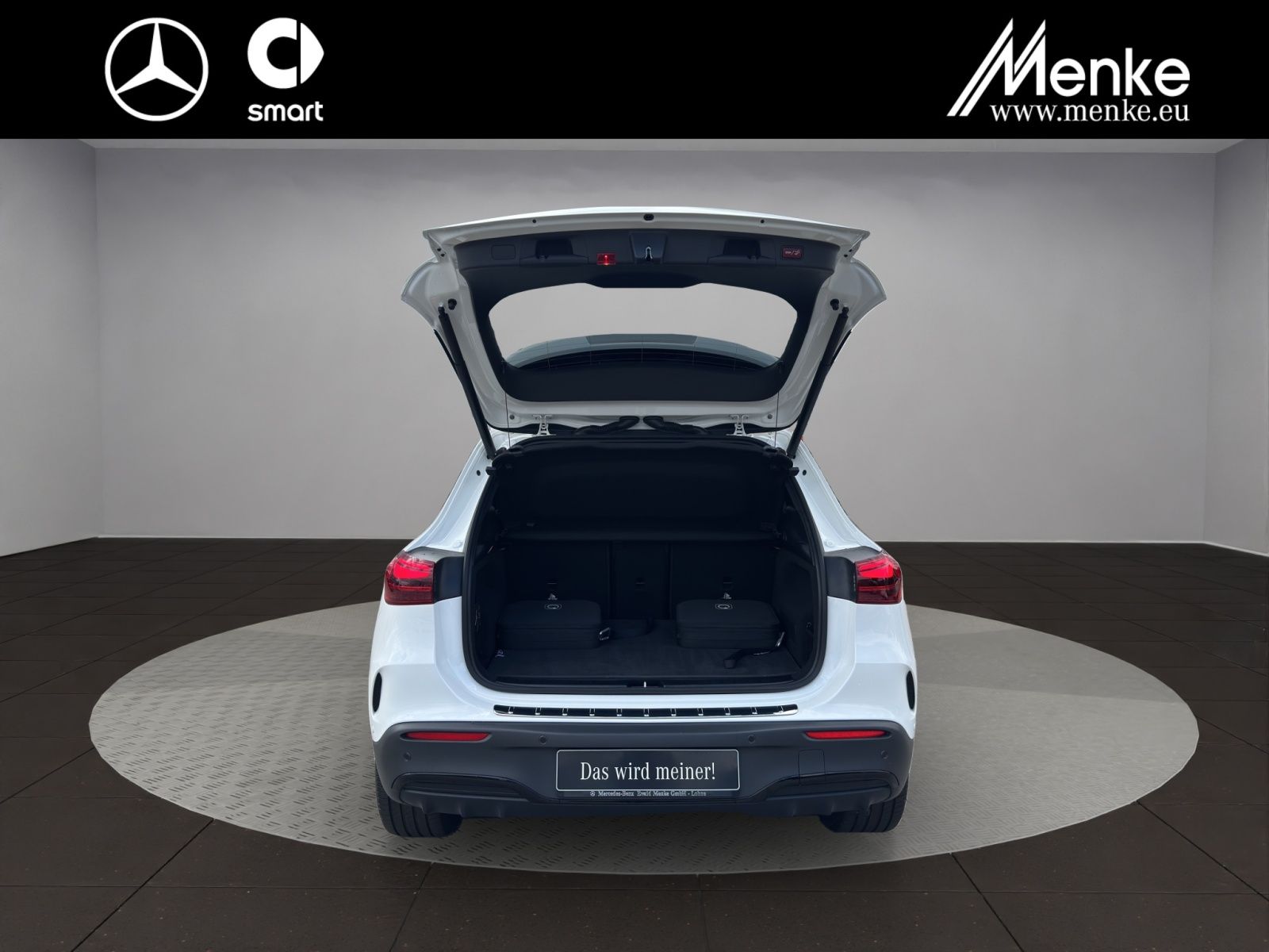 Mercedes-Benz EQA 350 4M AMG Night Ambiente Kamera DAB foto 16