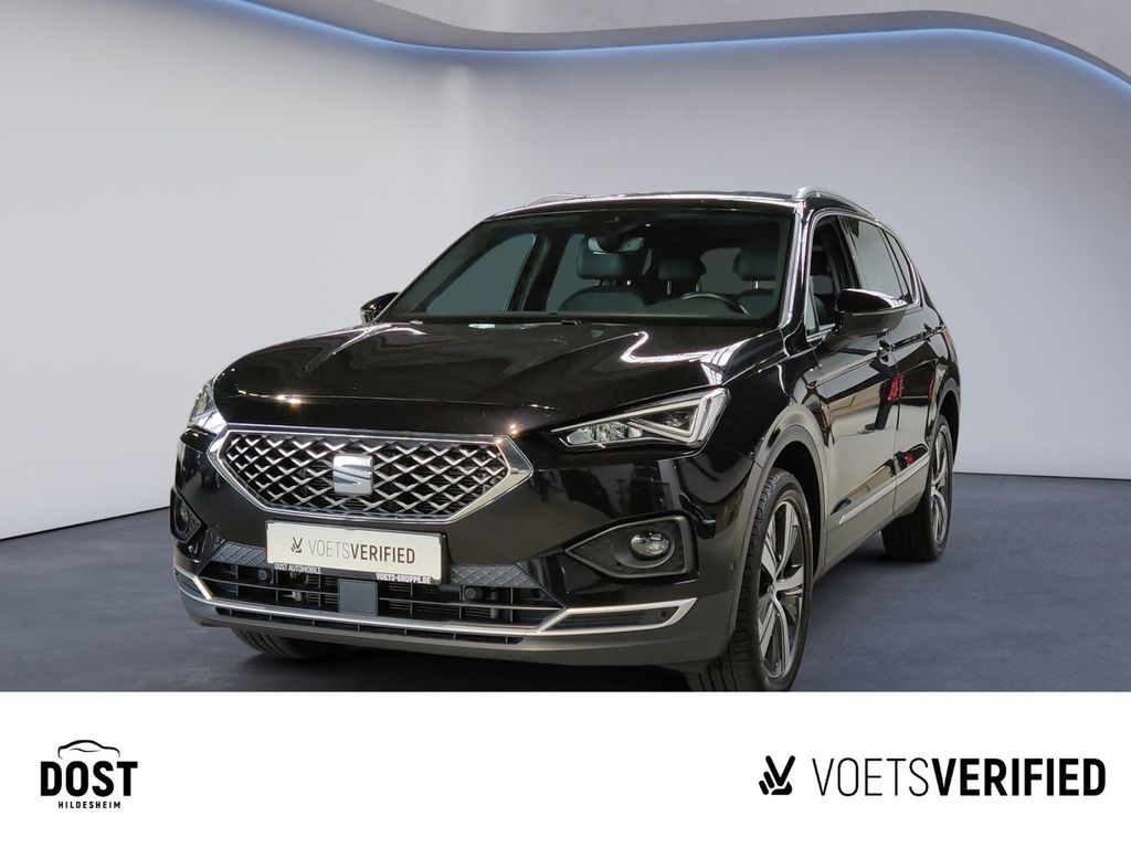 Seat Tarraco