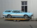 Ford 1972 Ford Gran Torino Station Wagon H - Zu... - Ford: Kombi, Gran Torino