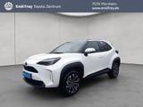 Toyota Yaris Cross Hybrid 130 1.5 VVT-i Teamplayer - Toyota Yaris Cross mit Benzin-Antrieb: Teamplayer