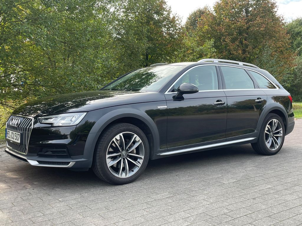 Image of Audi A4 Allroad