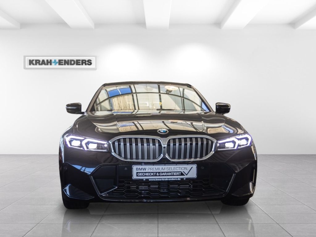 BMW 320 dMSport AHK Navi HUD 360Kamera eSitze PDCv h foto 2