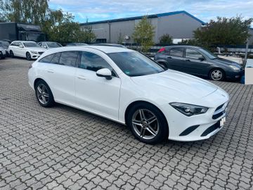 Mercedes CLA 200 Shooting Brake - 1