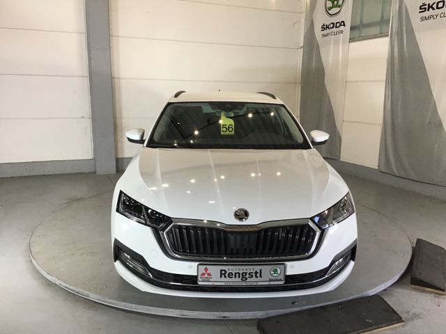 Fahrzeugabbildung Skoda Octavia Combi 1.5 TSI Style DSG/Navi/LED/SHZ