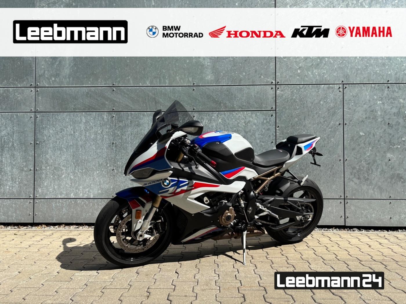 BMW S 1000 RR M-Paket Dynamik-Paket Carbonräder