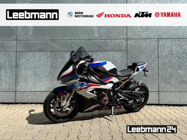 BMW S 1000 RR M-Paket Dynamik-Paket Carbonräder