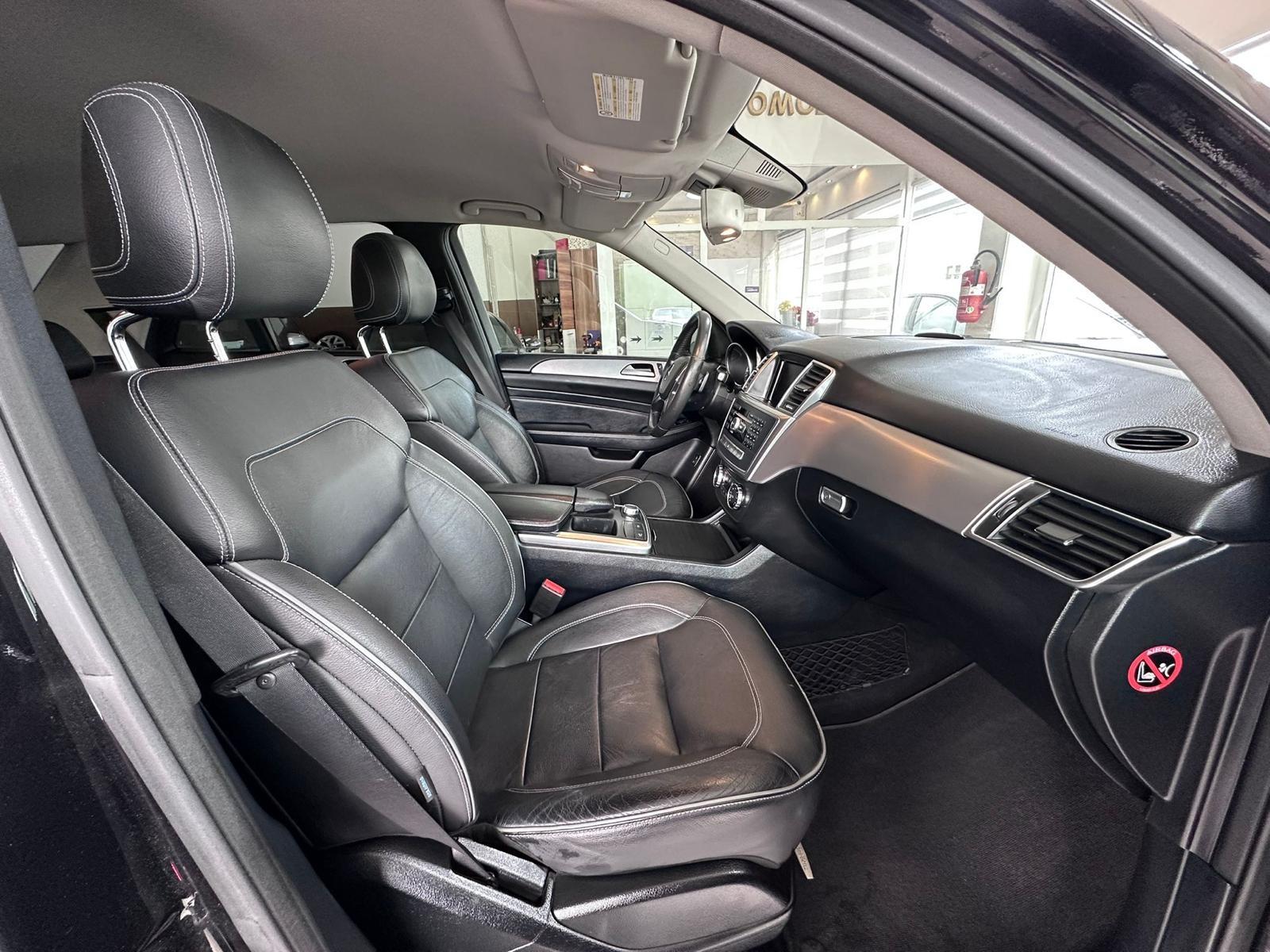 Mercedes-Benz ML 350 CDI BlueTec