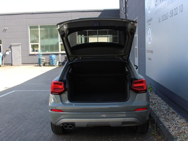 Q2 TDI quattro S-tronic KLIMA/LED/NAVI