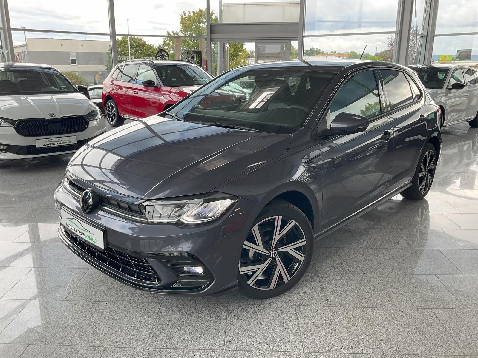 Volkswagen Polo 1.0 TSI R-Line ACC IQ.DRIVE Rückfahrkamera 