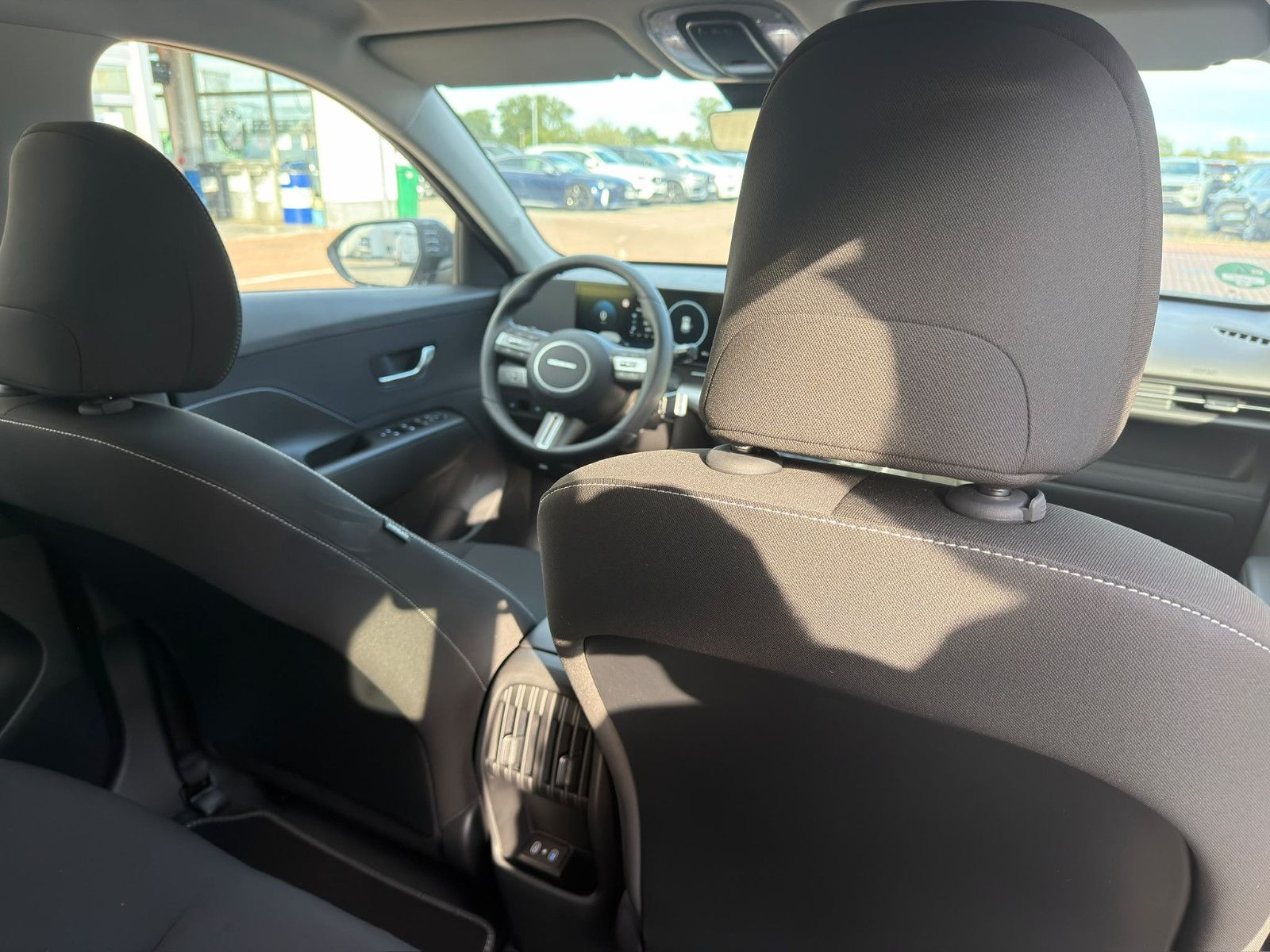 Fahrzeugabbildung Hyundai KONA EV Trend 150 kW *RW507KM*Navi*ACC*LED*RFK*