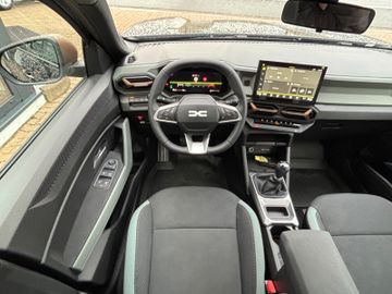 Dacia Bigster TCe 140 Extreme