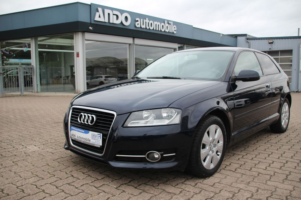 Angebot ansehen Audi A3