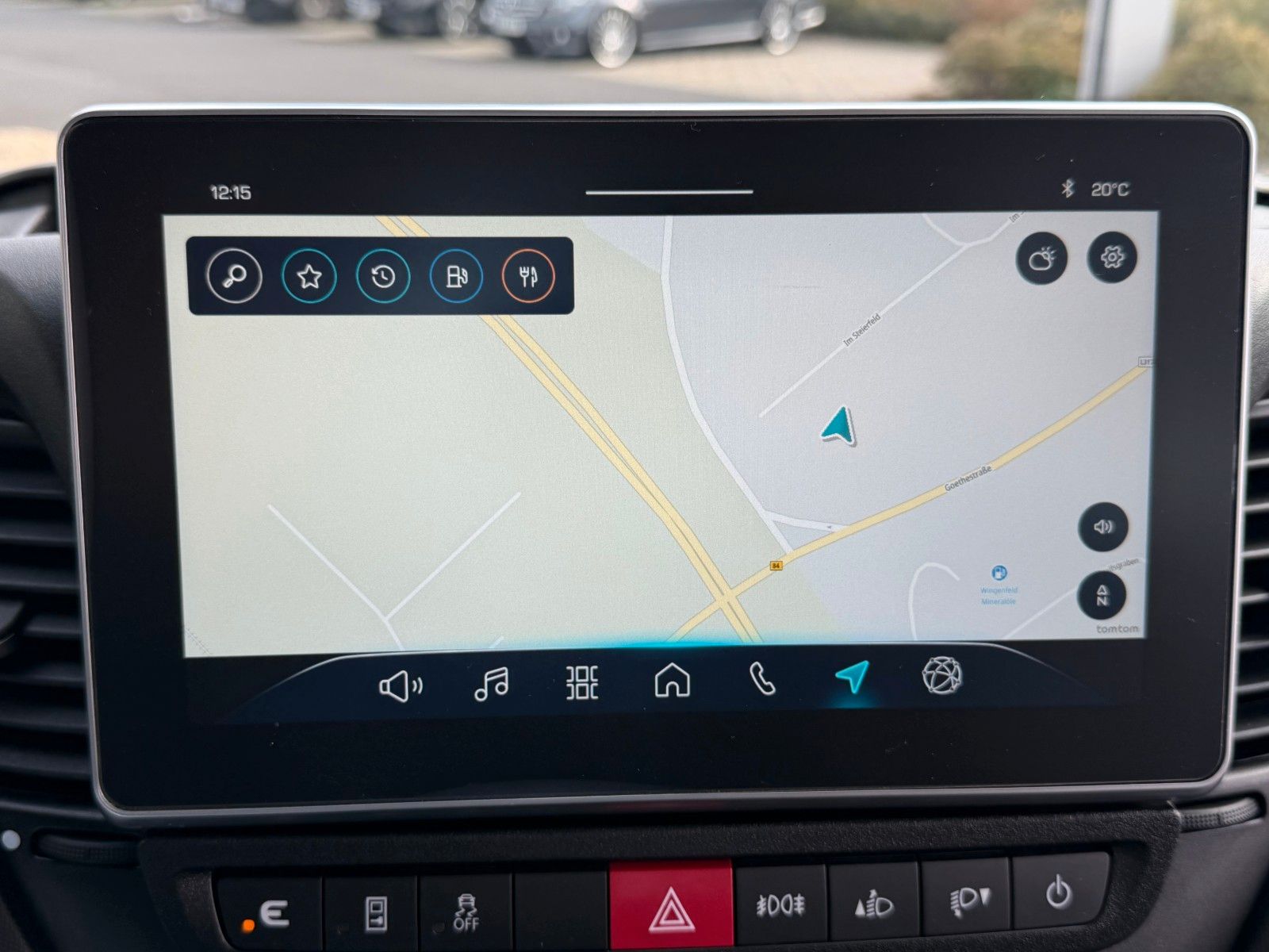 Fahrzeugabbildung Iveco Daily 35S14 A8 Pritsche *R.3450mm*AHK*Automatik