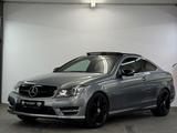 Mercedes-Benz C 350 COUPE |EDITION 1 - Mercedes-Benz C 350 mit Benzin-Antrieb: Coupe