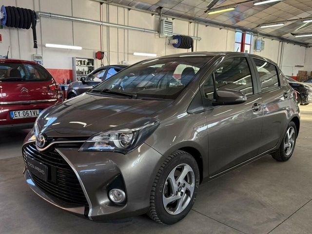 Toyota Yaris 5 Porte 1.5 Hybrid Active