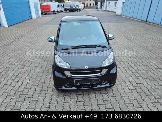 Smart ForTwo fortwo coupe BRABUS,62kw.Panoramadach,.