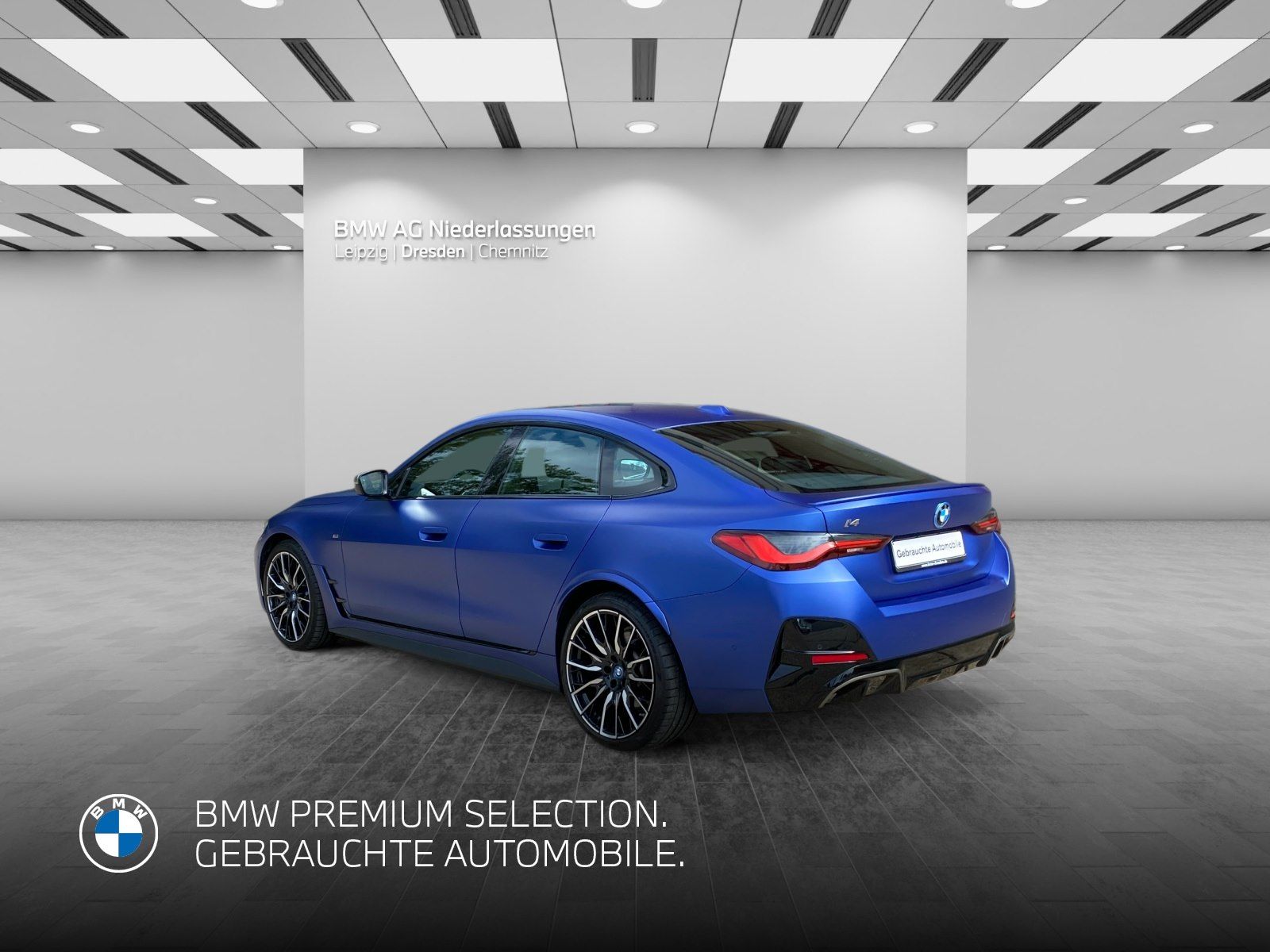 BMW i4 M50 Gran Coupé Harman K LiveCockpitProf foto 3