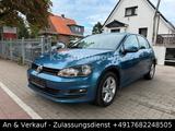 Volkswagen Golf 7/KLIMA/PDC/C-HEFT/GARANTIE - Limousine bis 10.000 Euro