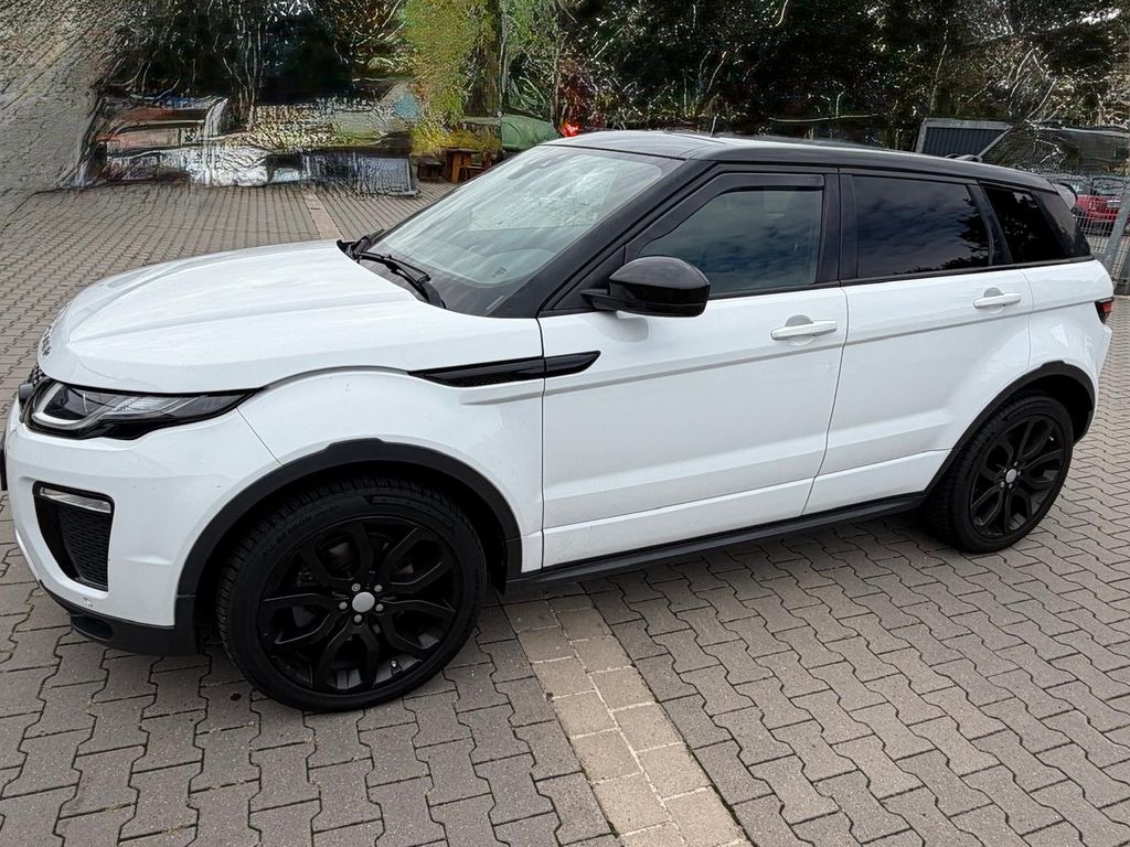 Image of Land Rover Range Rover Evoque